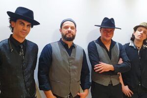 Banda Tripop se apresenta em Goiânia nesta sexta-feira