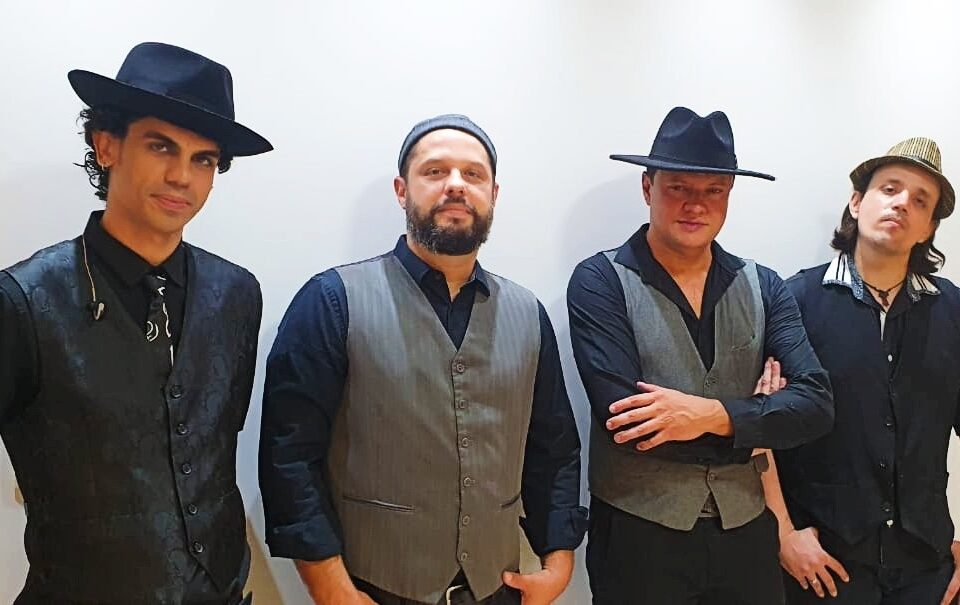 Banda Tripop se apresenta em Goiânia nesta sexta-feira
