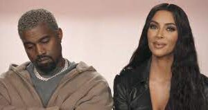 Kim Kardashian diz que Kanye West 'sempre será família'