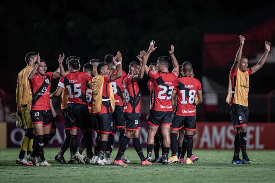 Elenco do Atlético Goianiense na Sul-Americana