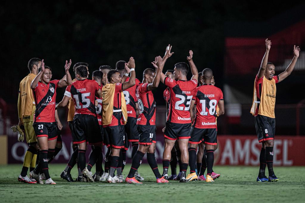 Elenco do Atlético Goianiense na Sul-Americana