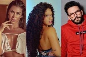 Maria, Francine e Hadson são só alguns. Onlyfans: Confira os ex-BBBs que possuem conta na plataforma de conteúdo adulto