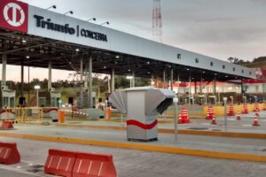 O MPF ajuizou, nesta semana, ação civil pública para que a Triunfo Concebra suspenda o aumento das tarifas de pedágios em Goiás.(Foto: divulgação)