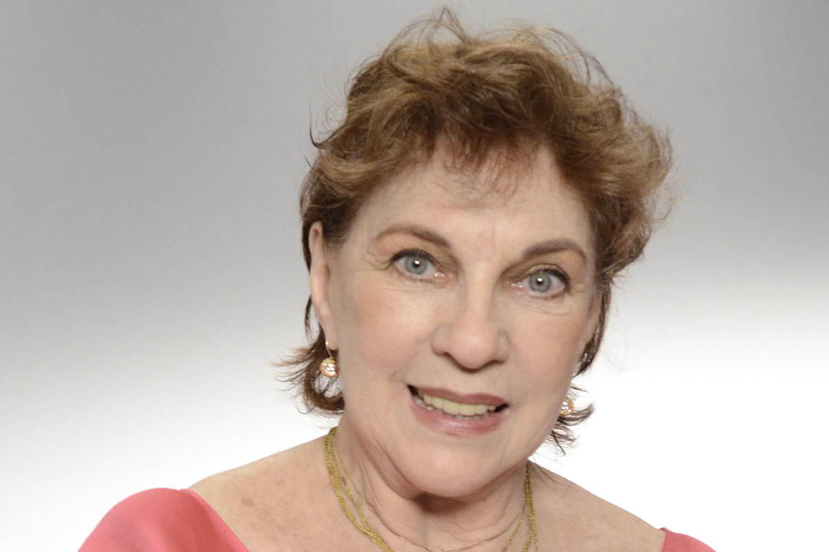 Suzana Faini, de 'Selva de Pedra' e 'Irmãos Coragem', morre aos 89 anos