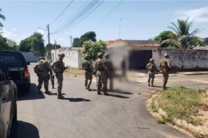 Policial aposentado de Goiás que foi preso após ameaçar delegados responderá por três crimes (Foto: divulgação/PC)