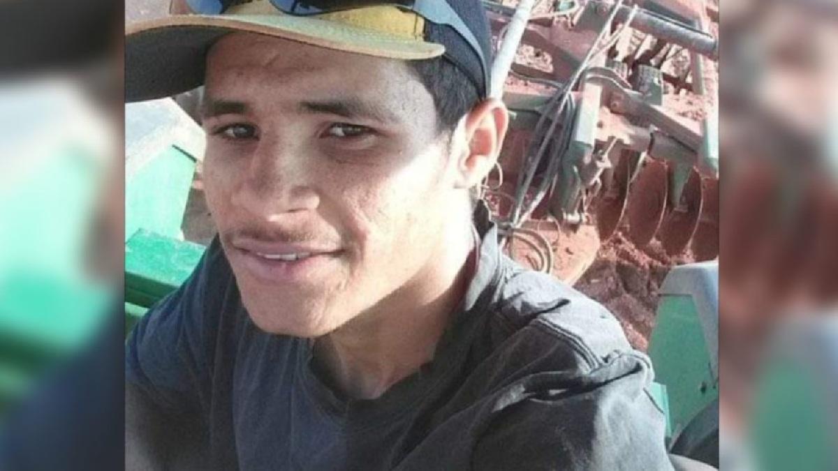 Funcionário de fazenda inala agrotóxico e morre a caminho da UPA, em Catalão (GO) (Foto: Divulgação)