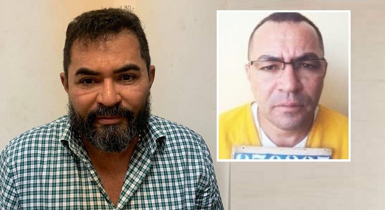 A Polícia Rodoviária Federal prendeu no sábado (16) o traficante Valdeci Alves , o "Colorido", apontado como um dos chefes da facção PCC. (Foto: reprodução)