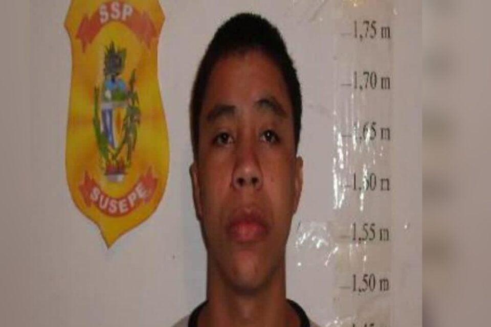 Autor tinha 31 anos (Foto: Reprodução)