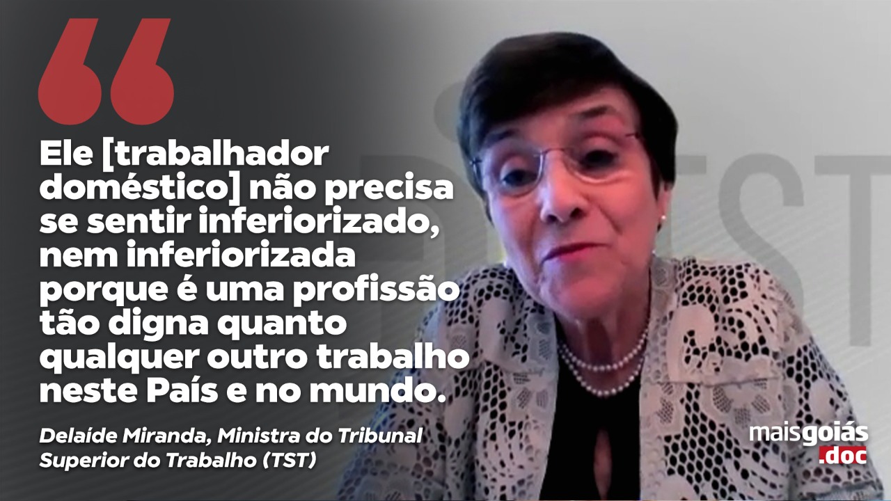 Veja a situação dos trabalhadores domésticos após 10 anos da PEC das empregadas domésticas (Foto: Artur Dias | Arte: Niame Loiola)