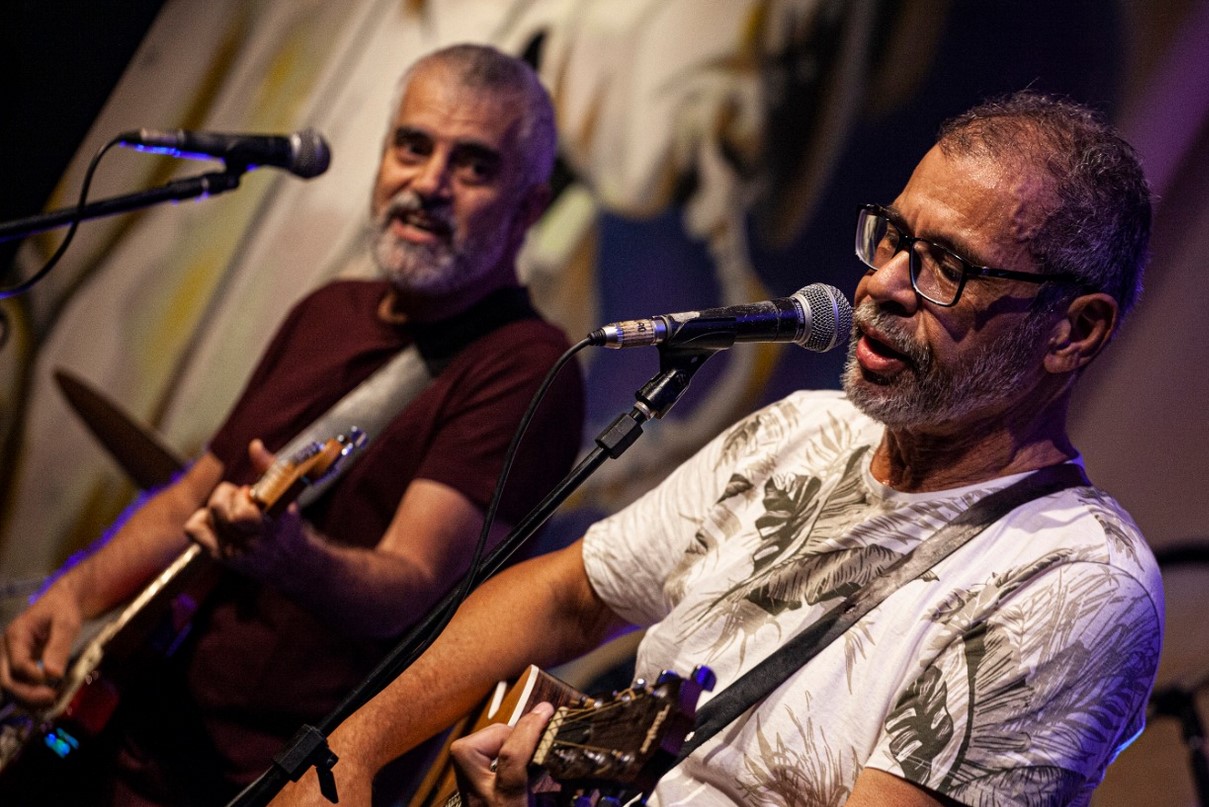 Blues de Bolso é uma das atrações do Festival Rock’n Blues, na Chapada dos Veadeiros 