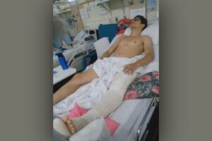 Família vende a própria casa para custear cirurgia particular, no Distrito Federal (Foto: Reprodução)