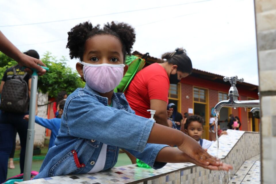 Defensoria inicia pedidos judiciais por vagas em CMEIs de Goiânia