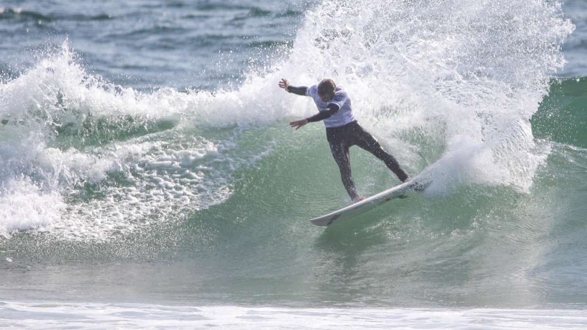 Ao todo 8 brasileiros avançam para a próxima fase do WSL