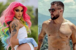 Internautas resgataram cenas dele no BBB 21 falando da cantora. Ex-BBB Arthur Picoli se manifesta após Pabllo Vittar expor troca de mensagens