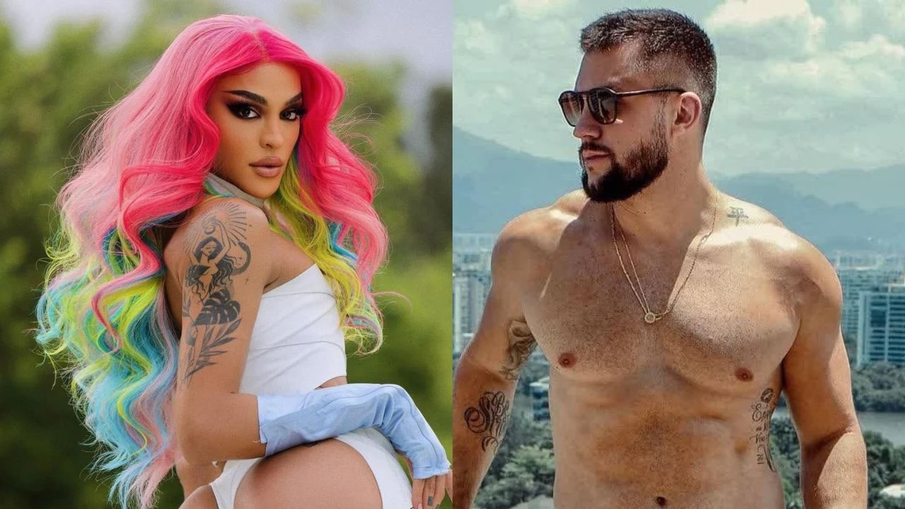 Internautas resgataram cenas dele no BBB 21 falando da cantora. Ex-BBB Arthur Picoli se manifesta após Pabllo Vittar expor troca de mensagens