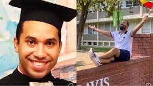 Gil do Vigor anuncia que voltará ao PhD nos Estados Unidos em agosto: 'Mãe, eu disse que conseguiria'