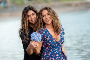 Jornalista Malu Verçosa diz que melhora repentina surpreendeu até os médicos. Esposa de Daniela Mercury descobre nódulo no pulmão