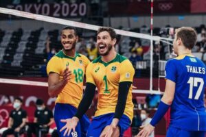 Seleção Brasileira de Volei