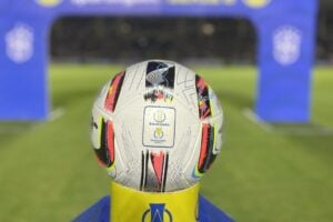 Bola oficial da Série B 2022