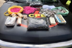 Comando do Policiamento Especializado