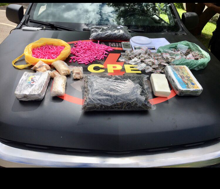 Comando do Policiamento Especializado