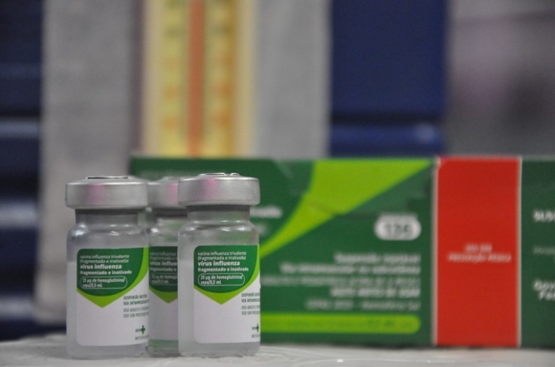 Goiânia inicia campanha de vacinação contra influenza