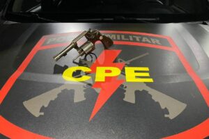 Suspeito de duplo homicídio em luau de Ipameri é preso em Luziânia