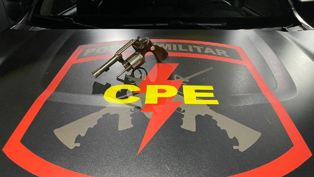 Suspeito de duplo homicídio em luau de Ipameri é preso em Luziânia