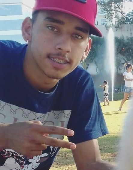 Walisson Nataniel dos Reis Silva (Foto: Reprodução/Facebook)