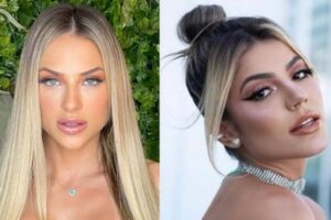 Gabi Martins rebate indireta de Hariany sobre 'cópia' com post falando de cor de cabelo