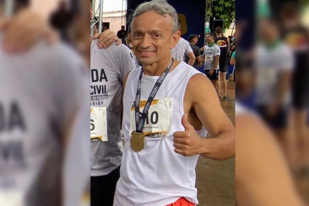 O policial civil Paulo Cézar Monteiro de Souza, de 56 anos, foi esfaqueado enquanto fazia uma caminhada por uma rua de Luziânia. O crime aconteceu por volta de 22h30 de sexta-feira (15), na cidade goiana que fica situada no entorno do Distrito Federal (DF). O caso já está sendo investigado pela Polícia Civil.