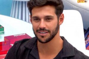 'Recuperação tem sido muito boa', escreve. Médico diz que caso de ex-BBB Rodrigo Mussi é um milagre, relata irmão