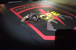 Suspeito de furtar moto em Piracanjuba (GO) morre após trocar tiros com a PM em Goiânia