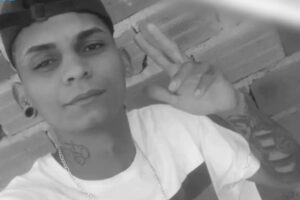 Jovem morto pelo padrasto, em Anápolis