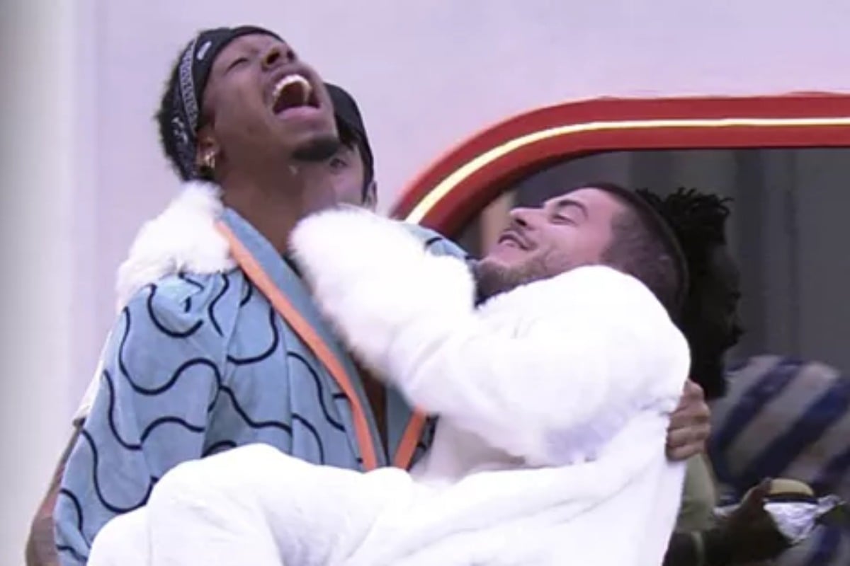 Paulo André, do BBB, ganha apoio da web e fãs de Arthur respondem