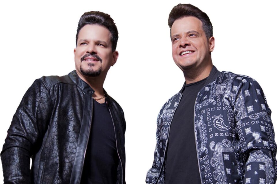 Dupla João Neto e Frederico em Goiânia