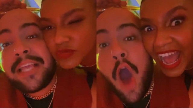 Tiago Abravanel reencontra Jessi e confirma promessa feita no 'BBB 22': 'Vai ter festa de 15 anos sim'