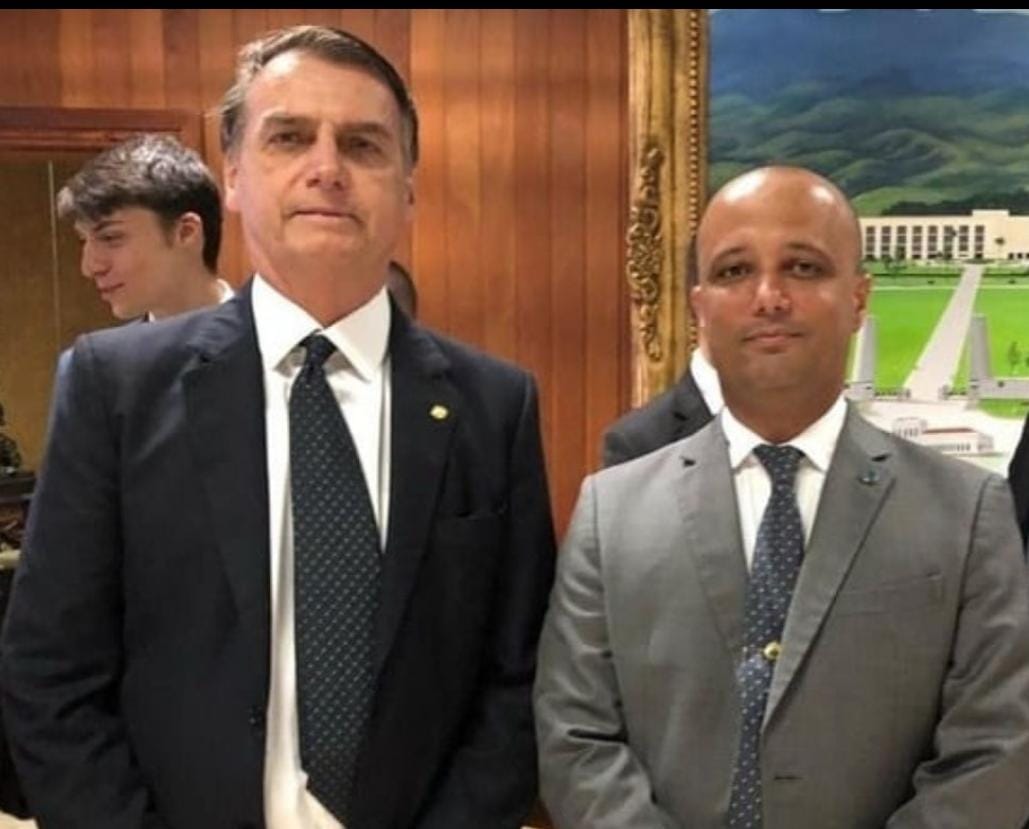 "Eleitor deve se atentar a quem Bolsonaro deposita confiança", diz Major Vitor Hugo (Foto: Divulgação)