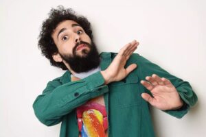 Murilo Couto em Goiânia: humorista se apresenta no dia 27 de maio