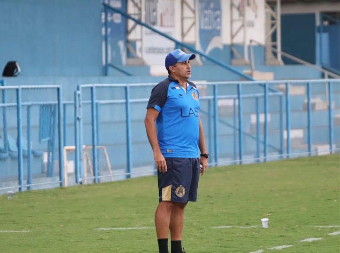 Eduardo Souza no Annibal Batista de Toledo