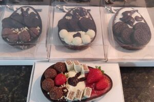 Ovos fabricados caseiros. (Foto: Reprodução)