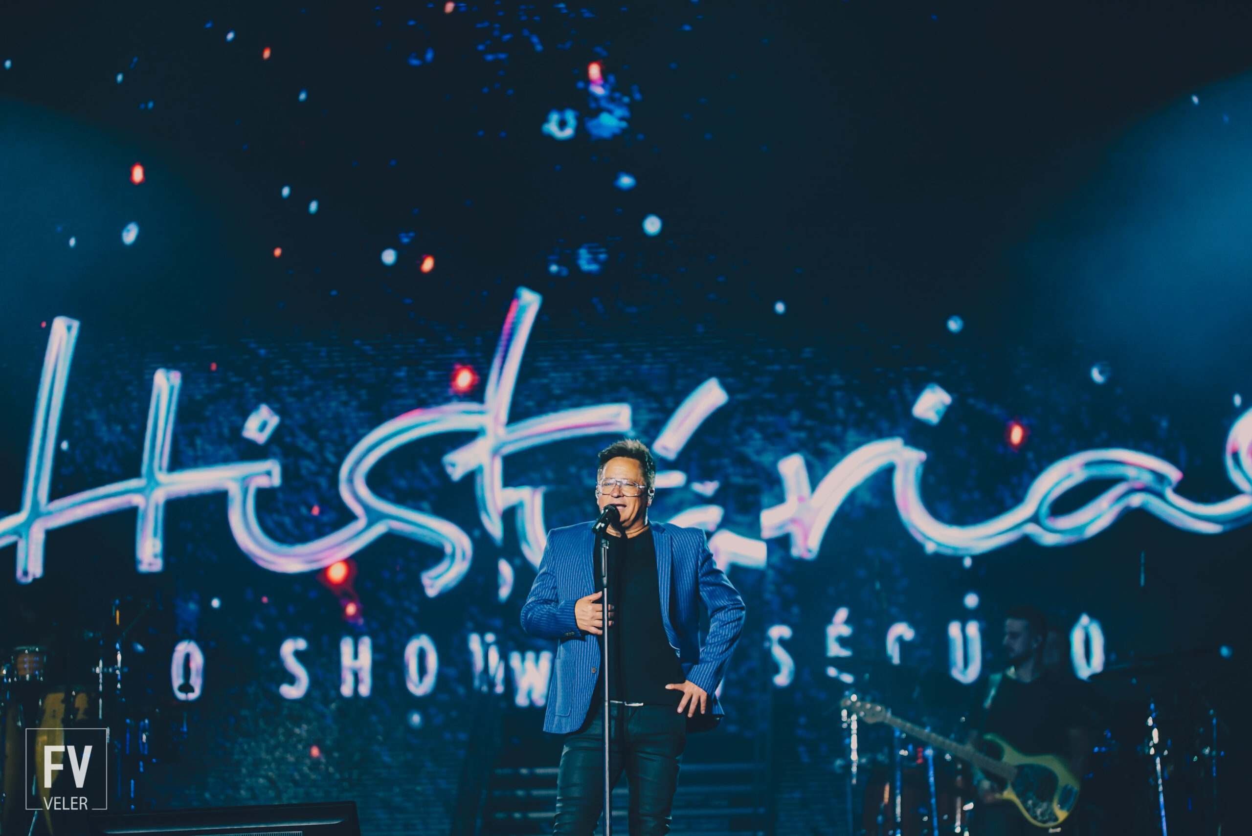 Histórias - O Show do Século em Goiânia tem Leonardo, Bruno & Marrone, Zezé Di Camargo & Luciano, Chitãozinho & Xororó e Jorge & Mateus