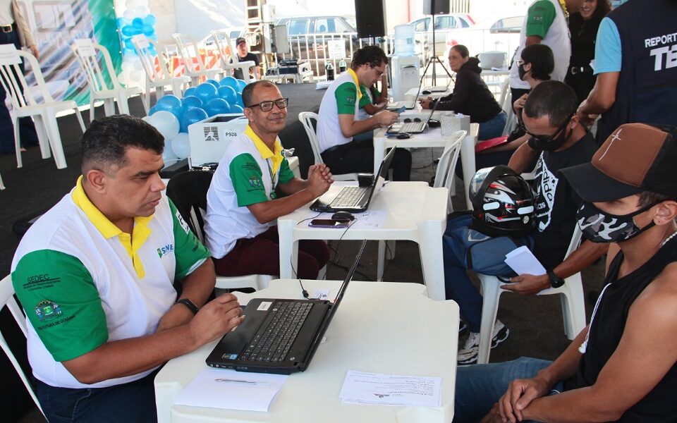 Sine disponibiliza 1,8 mil vagas de emprego em Goiânia