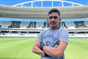 Tomate se destacou na Copinha deste ano pelo Andirá-AC