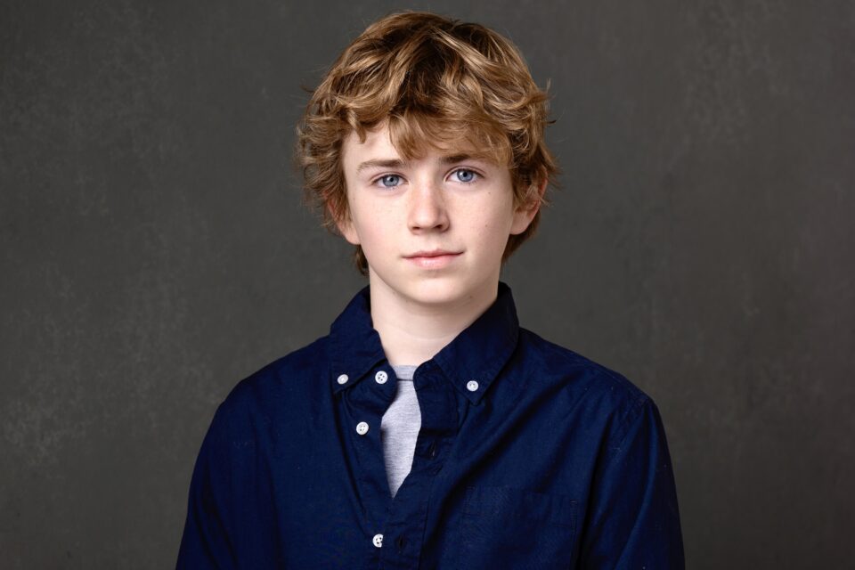 walker scobell