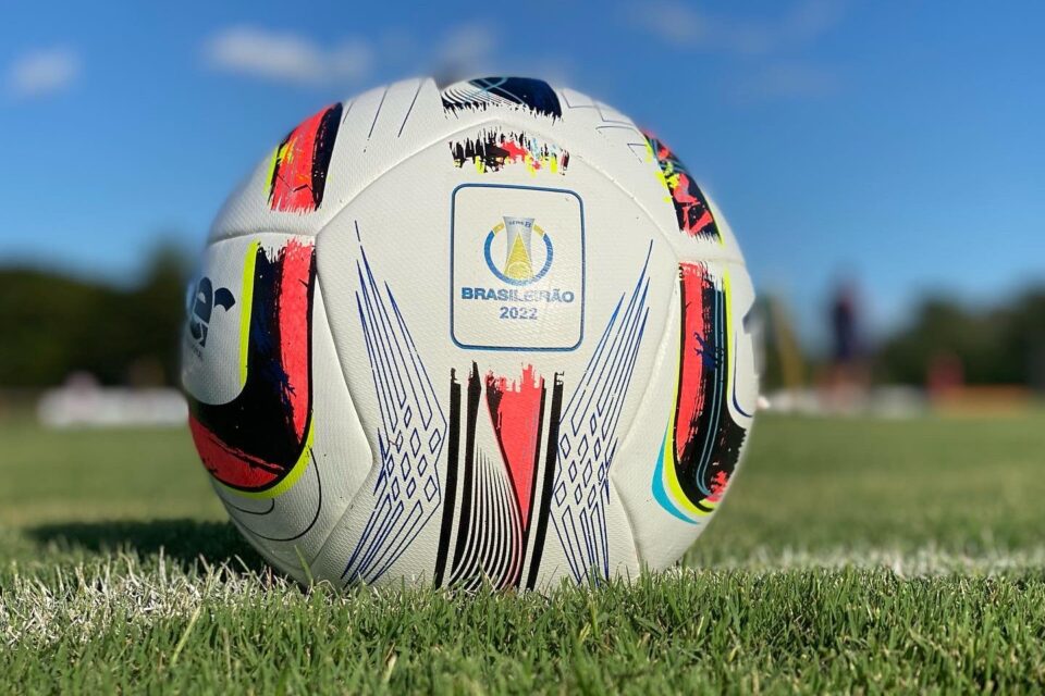Bola da Série B 2022