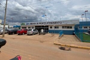 Jovem sofre parada cardíaca após uso de “loló” em festa de Anápolis (Foto: Jonathan Cavalcante - Mais Goiás)