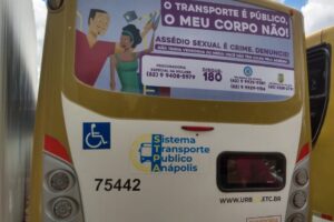 Transporte coletivo Anápolis