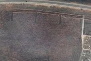 Valas comuns são identificadas nos arredores de Mariupol, dizem autoridades