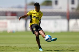 Bruno Henrique ficou de fora dos últimos 3 jogos do Flamengo na temporada